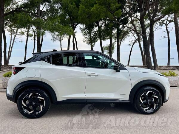 Nissan - Juke - 1.6HEV N-CONNECTA