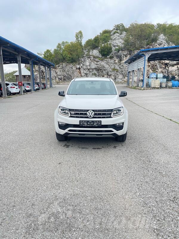 Volkswagen - Amarok - 12/2019g/Aventura Edition