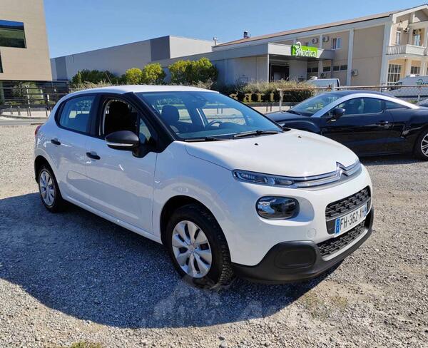 Citroen - C3 - 1.2VTI-07/2019