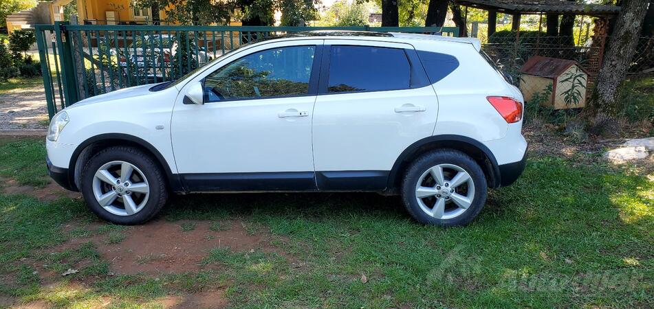 Nissan - Qashqai - 1.5 dci