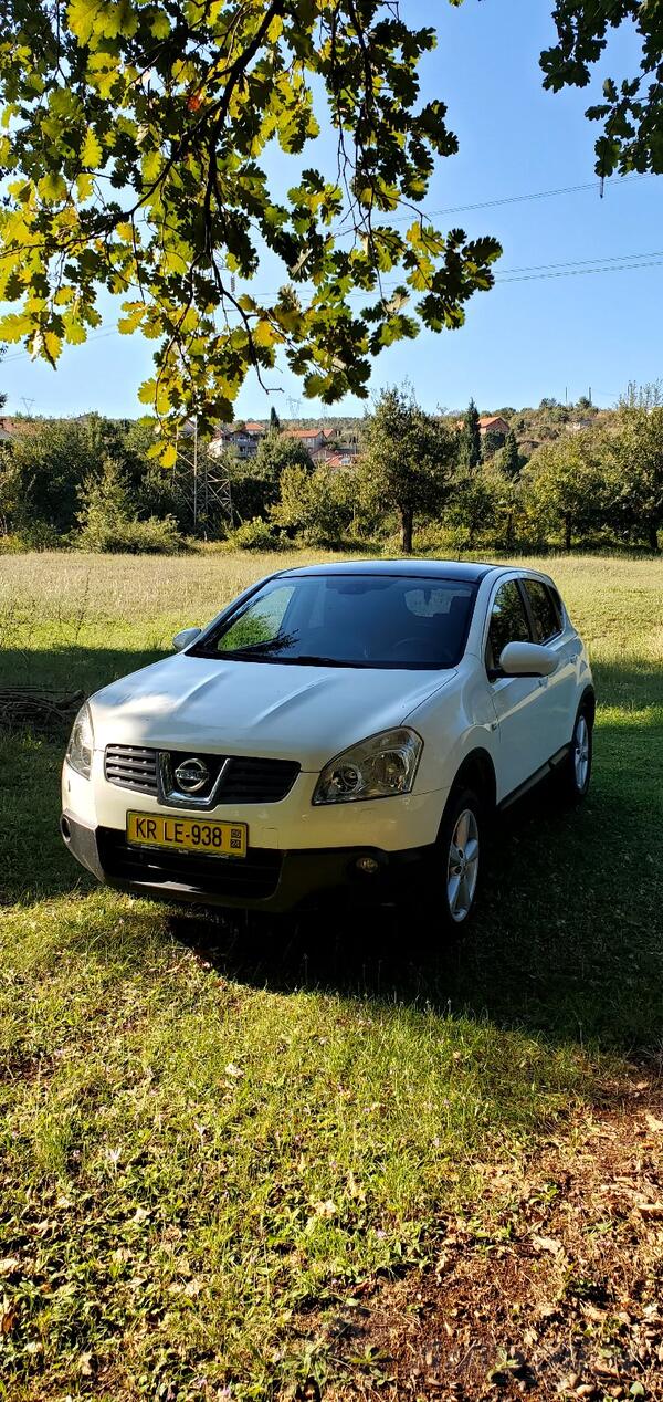 Nissan - Qashqai - 1.5 dci