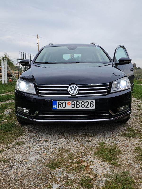 Volkswagen - Passat - 2.0 TDI 4motion