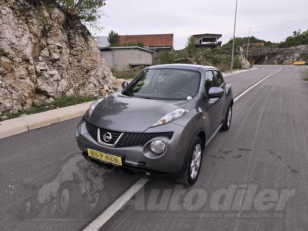 Nissan - Juke - 1.5 Dci 81kw