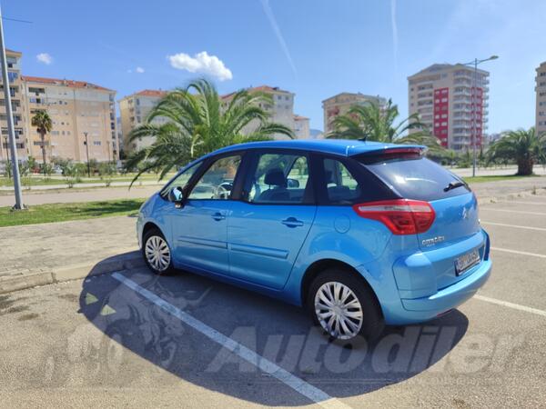 Citroen - C4 Picasso - 1.6 HDI