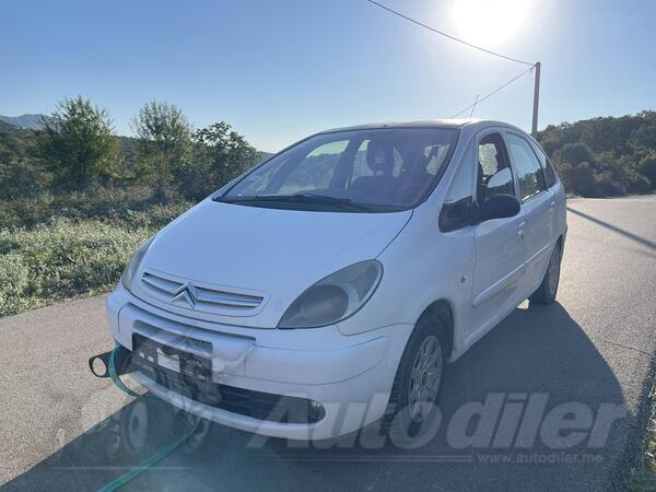 Citroen - Xsara - 2.0