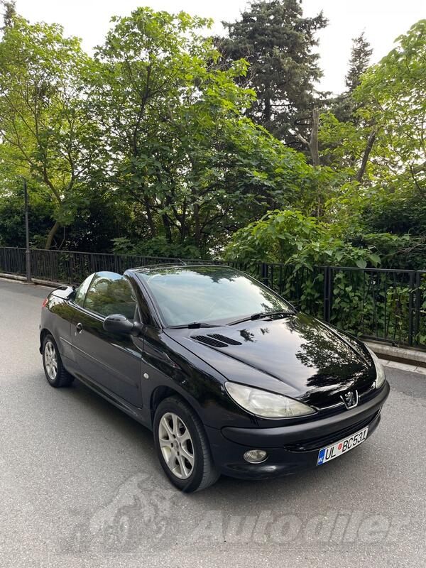 Peugeot - 206 - 1.6 DCI