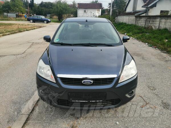 Ford - Focus - 1.6 tdci