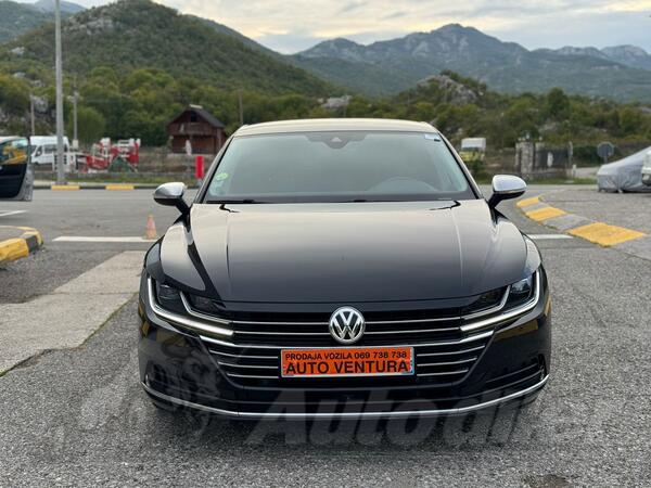 Volkswagen - Arteon - 07.2020.g/Automatik