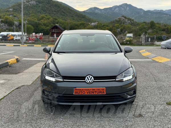 Volkswagen - Golf 7 - 01.2019.g/Automatik