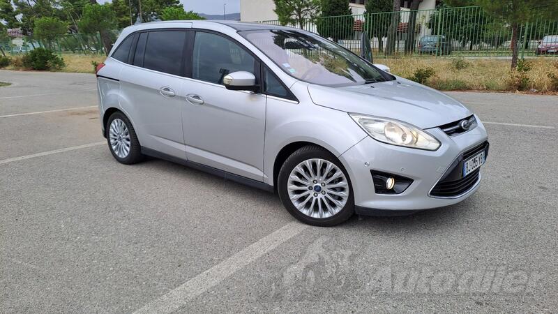 Ford - Grand C-Max - 1.6 Tdci