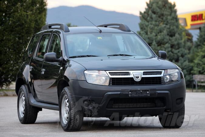 Dacia - Duster - 1.5 DCI 4x4