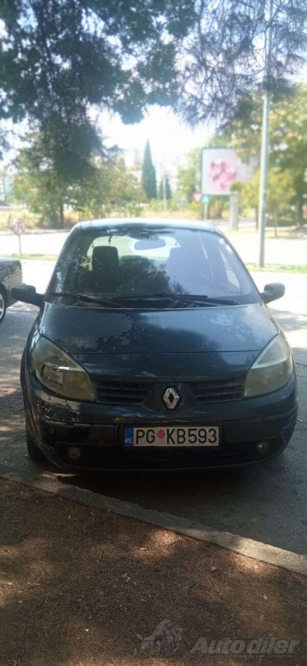 Renault - Scenic - 1.6