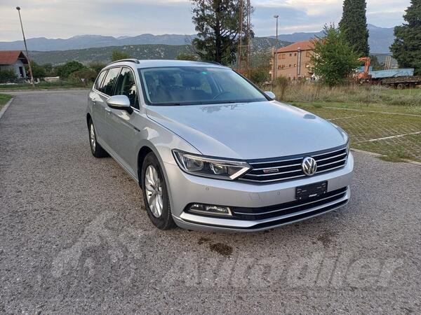 Volkswagen - Passat - 2.0 TDI 190ks 4MOTION