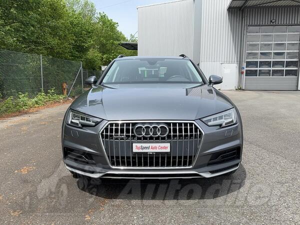 Audi - A4 Allroad - 2.0