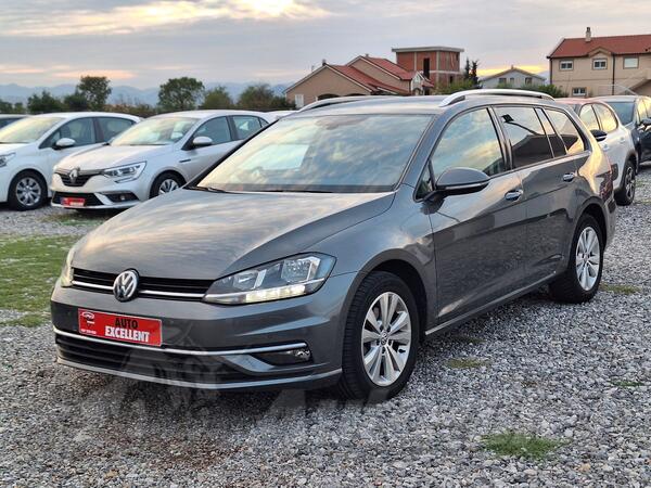 Volkswagen - Golf 7 - 1.6 tdi automatik