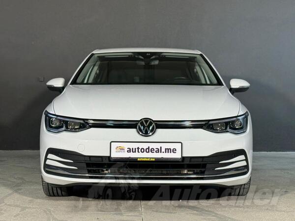 Volkswagen - Golf 8 - STYLE - PRVA REG 2021