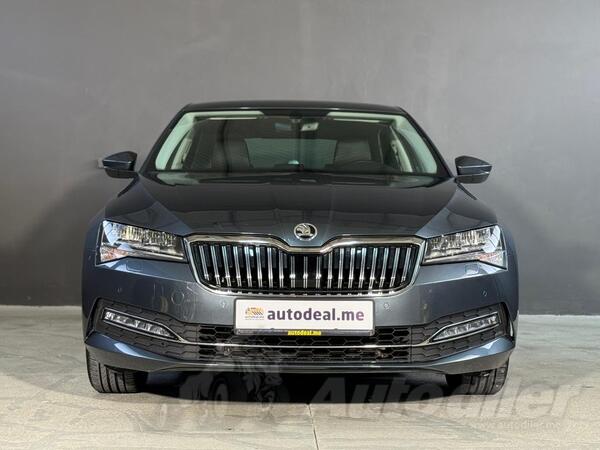 Škoda - Superb - STYLE - 2.0 TDI 150 KS