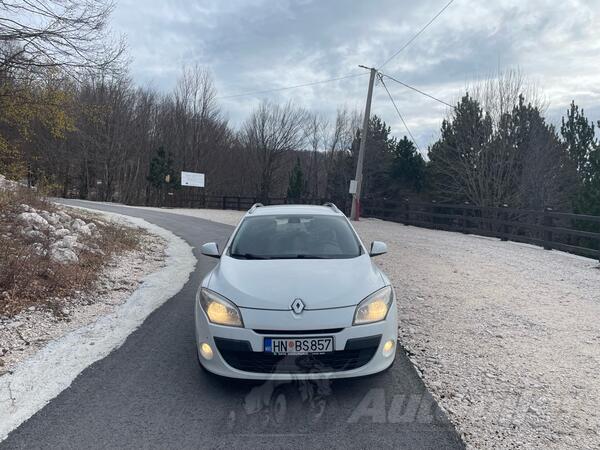 Renault - Megane - 1.5 DCI