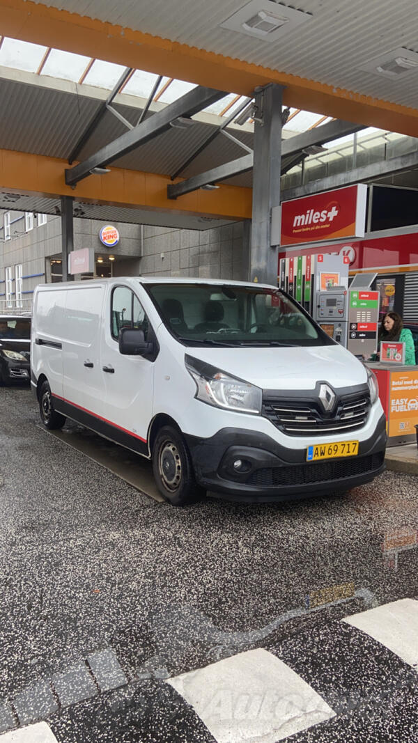 Renault - Trafic