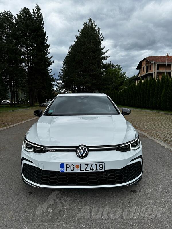 Volkswagen - Golf GTI - 2.0tfsi