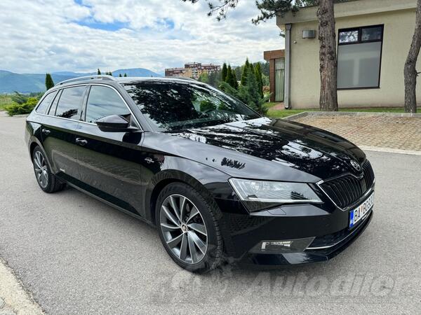 Škoda - Superb - 2.0TDI