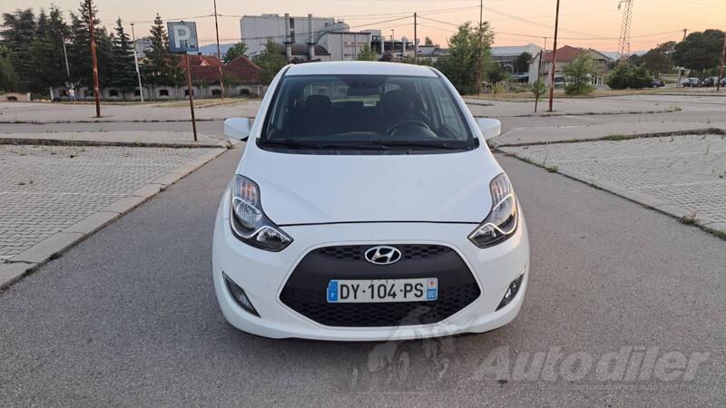 Hyundai - iX20 - 1.6crdi