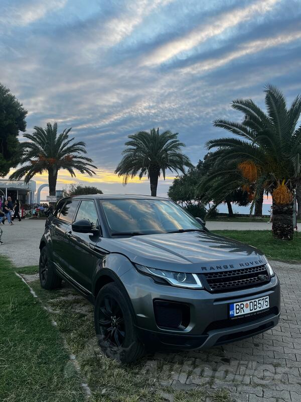 Land Rover - Range Rover Evoque - 2.0 D