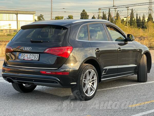 Audi - Q5 - 2.0 TDI QUATRO