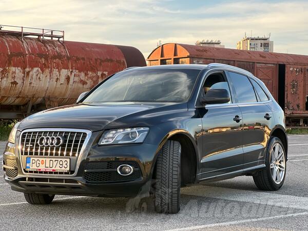 Audi - Q5 - 2.0