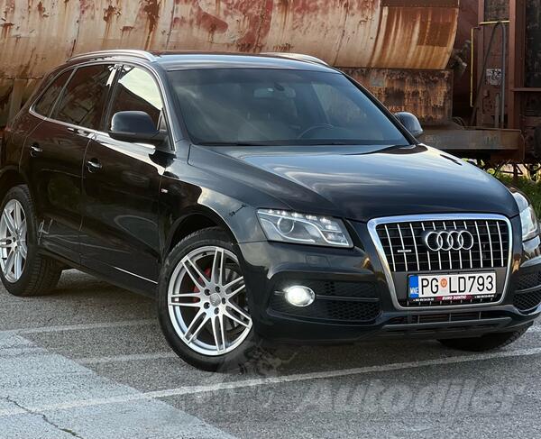 Audi - Q5 - 2.0