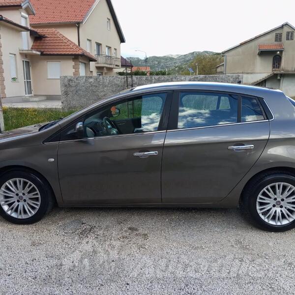 Fiat - Bravo - 1.6 MULTIJET