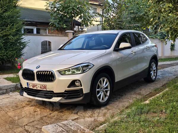 BMW - X2 - 2.0d