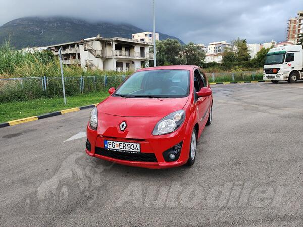 Renault - Twingo - 1.5 DCI