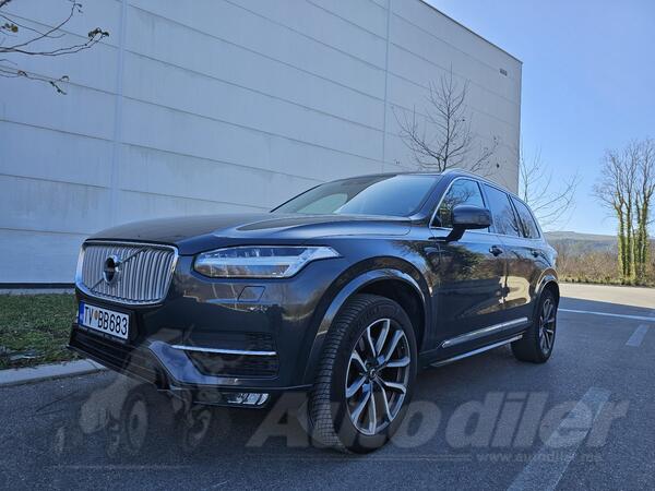 Volvo - XC 90 - Inscription Luxe D5 AWD