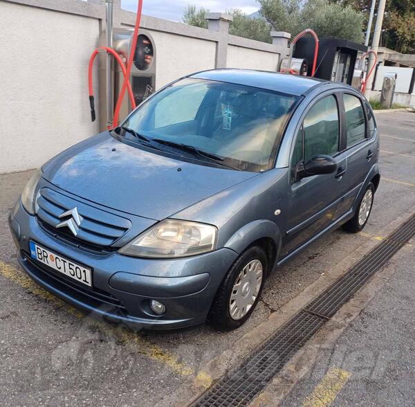 Citroen - C3 - 1,4 hdi