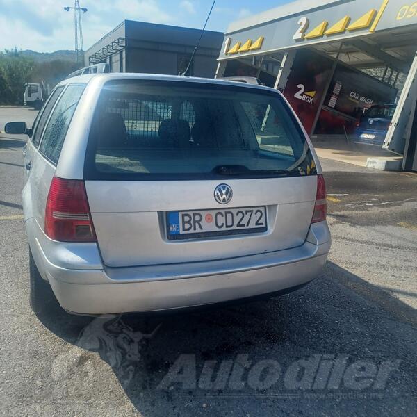 Volkswagen - Golf 4 - 1.9 tdi