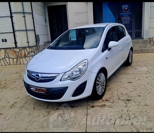 Opel - Corsa - RESTAILING 1.3 CDTI