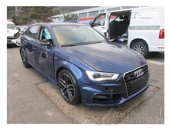 U djelovima Audi - A3 2.0TDI