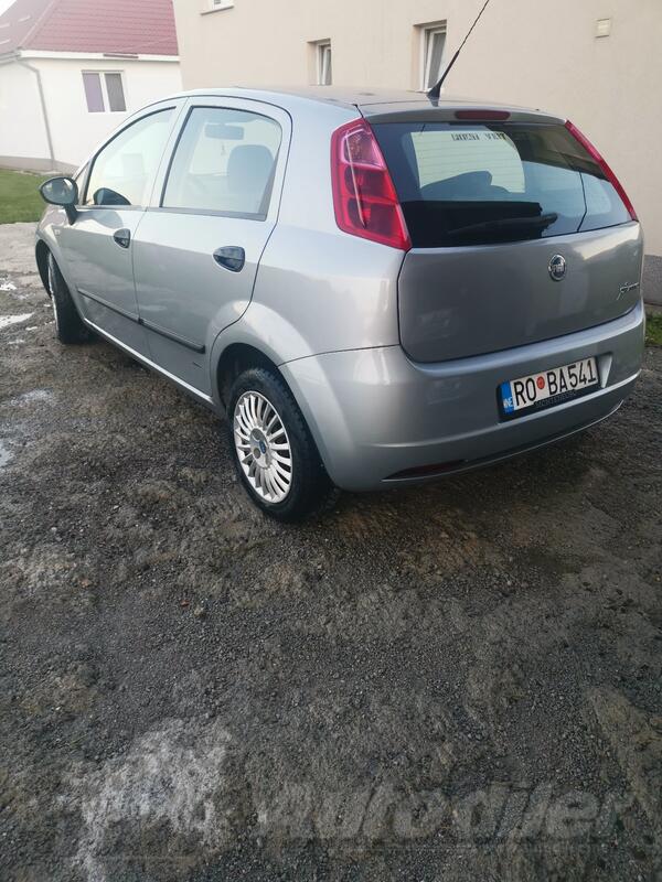 Fiat - Grande Punto