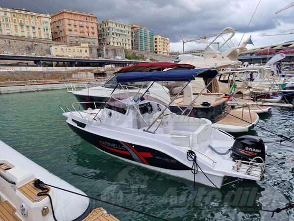 Marinello - NEW CABIN 590