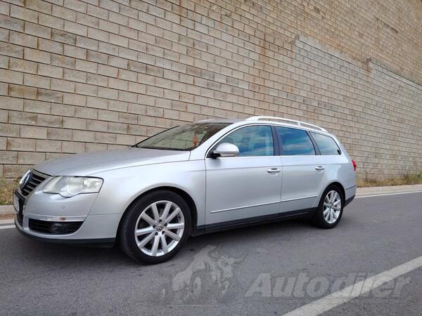 Volkswagen - Passat - 2.0 TDI 125 kw  COMMON RAIL