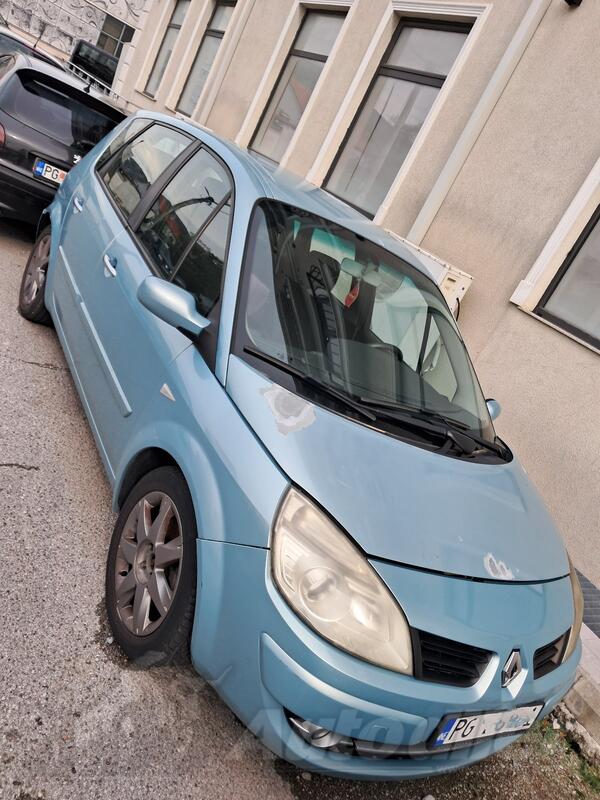 Renault - Scenic - 1.9 DC