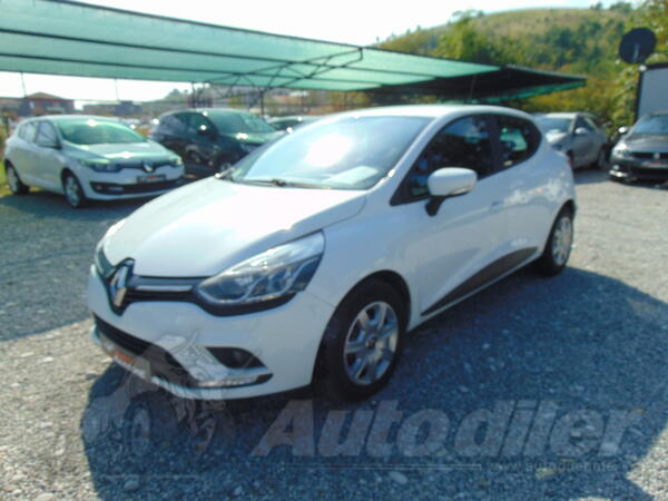 Renault - Clio - 1.5 dci