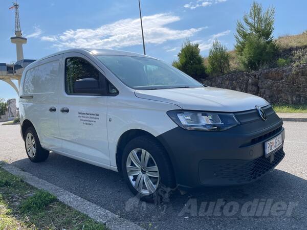 Volkswagen - Caddy - Cargo 2,0 TDI