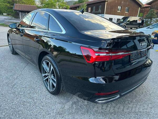 Audi - A6 - 40 TDI Sport S TRONIC