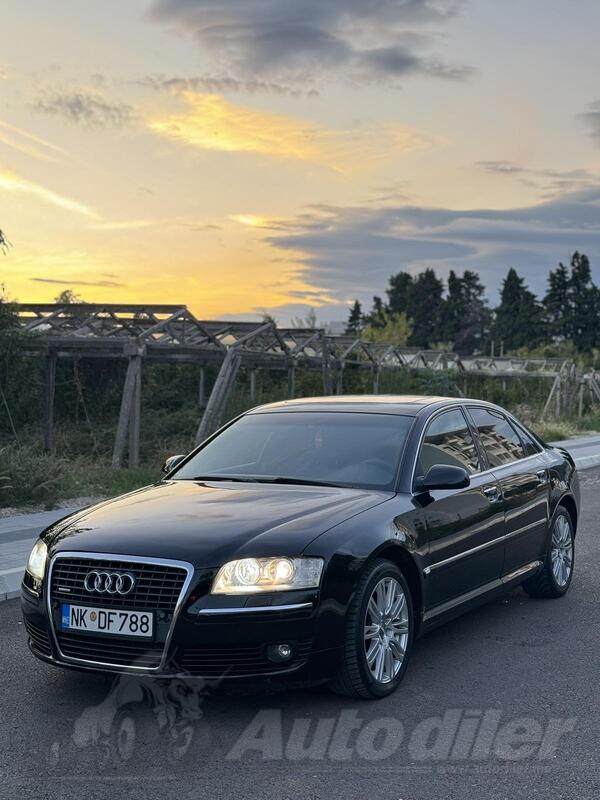 Audi - A8 - 4.0 tdi