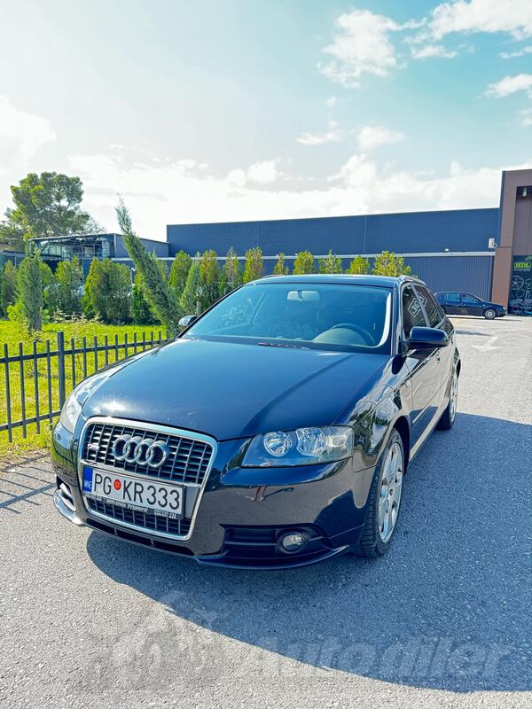 Audi - A3 - 2.0 TDI