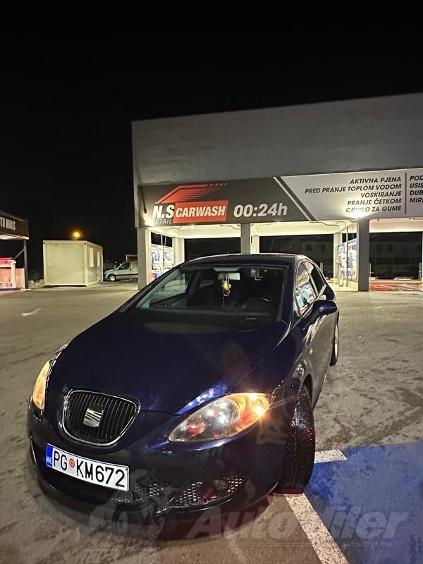 Seat - Leon - 1.9 tdi