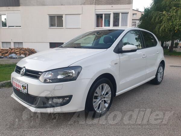 Volkswagen - Polo - 1,6 TDI DSG 7 BRZINA