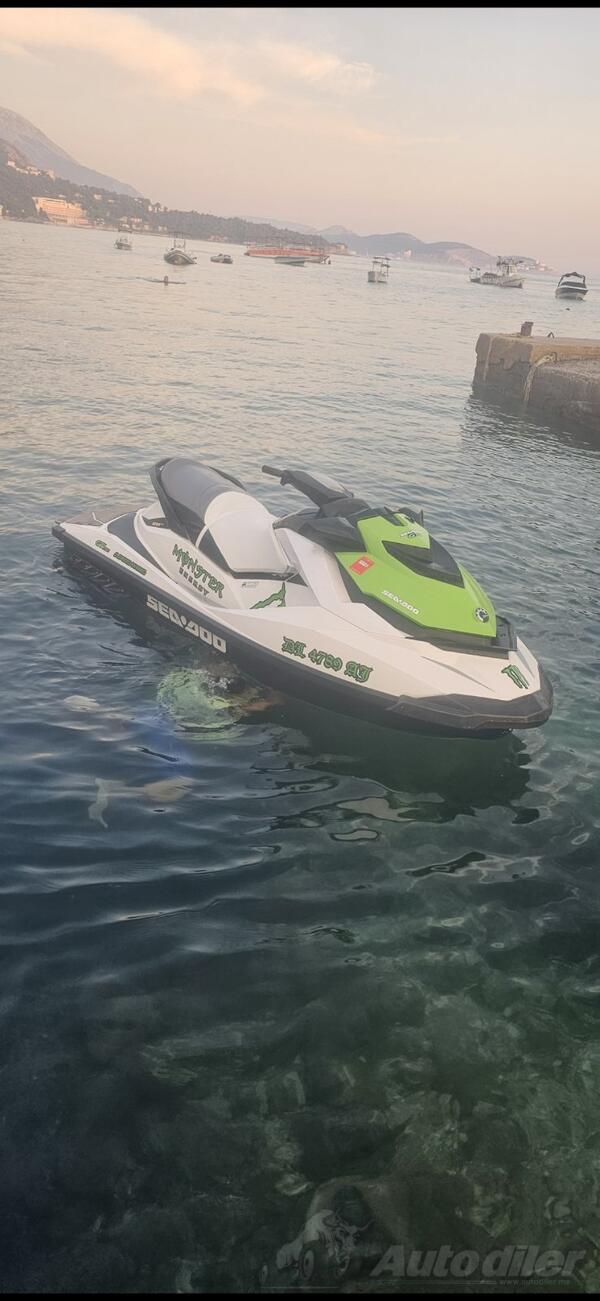 Sea doo - gti